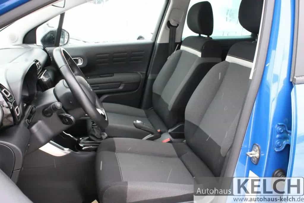 Citroën C3 Aircross PT110 S&S Feel Pack 12/2021-photo-16