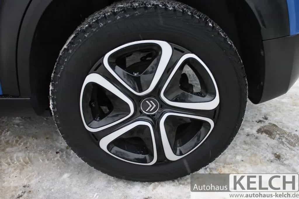 Citroën C3 Aircross PT110 S&S Feel Pack 12/2021-photo-17
