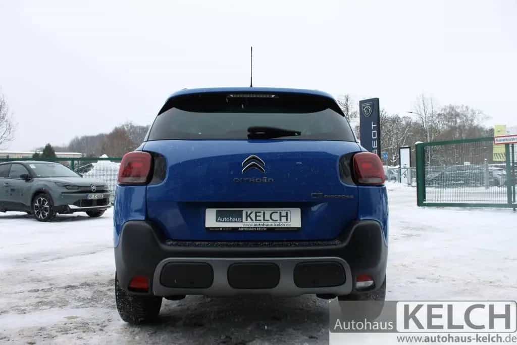 Citroën C3 Aircross PT110 S&S Feel Pack 12/2021-photo-19
