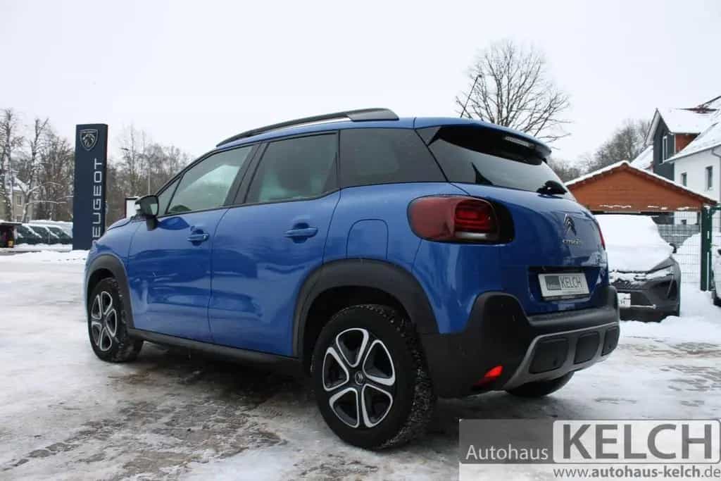 Citroën C3 Aircross PT110 S&S Feel Pack 12/2021-photo-2
