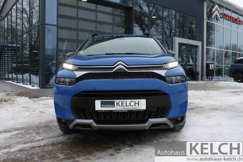 Citroën C3 Aircross PT110 S&S Feel Pack 12/2021-photo-20