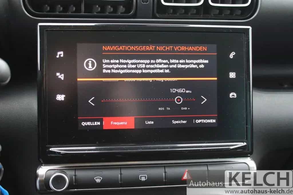 Citroën C3 Aircross PT110 S&S Feel Pack 12/2021-photo-7