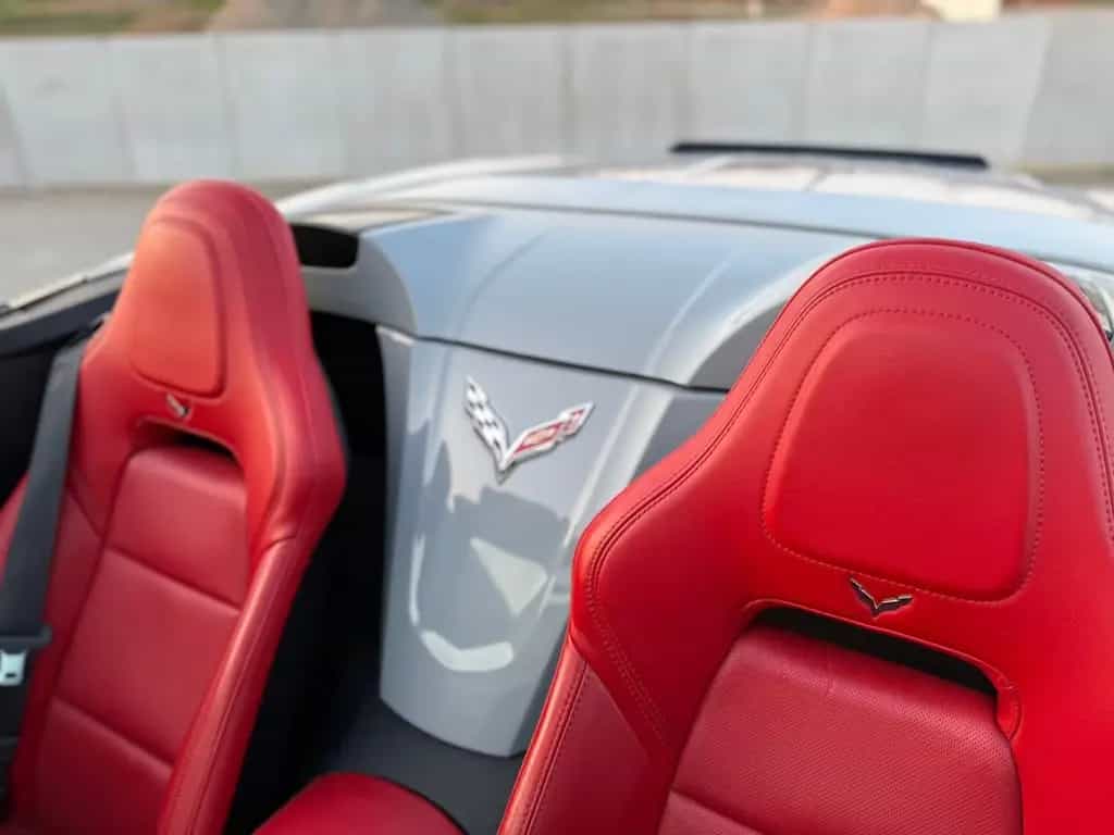 Corvette C7 6.2 Stingray Cabrio*V8*Klima*SHZ*81500KM*Bose 01/2014-photo-10