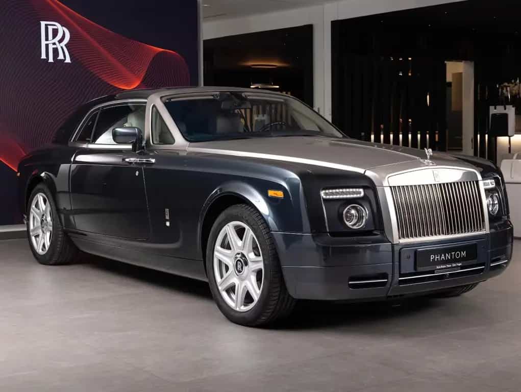 Rolls-Royce Phantom Coupé 05/2010-photo-0