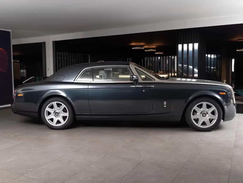 Rolls-Royce Phantom Coupé 05/2010-photo-1