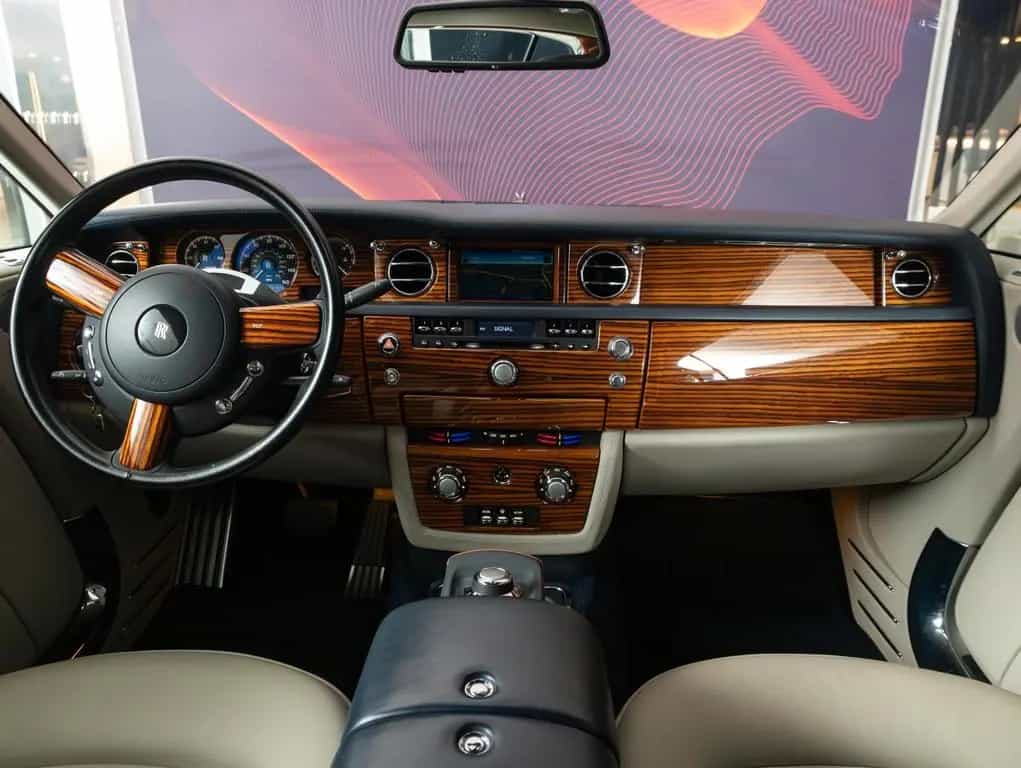 Rolls-Royce Phantom Coupé 05/2010-photo-11