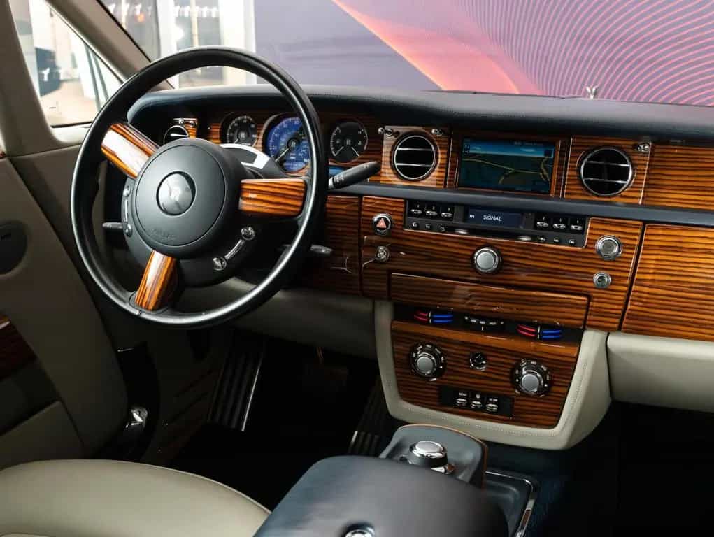 Rolls-Royce Phantom Coupé 05/2010-photo-12