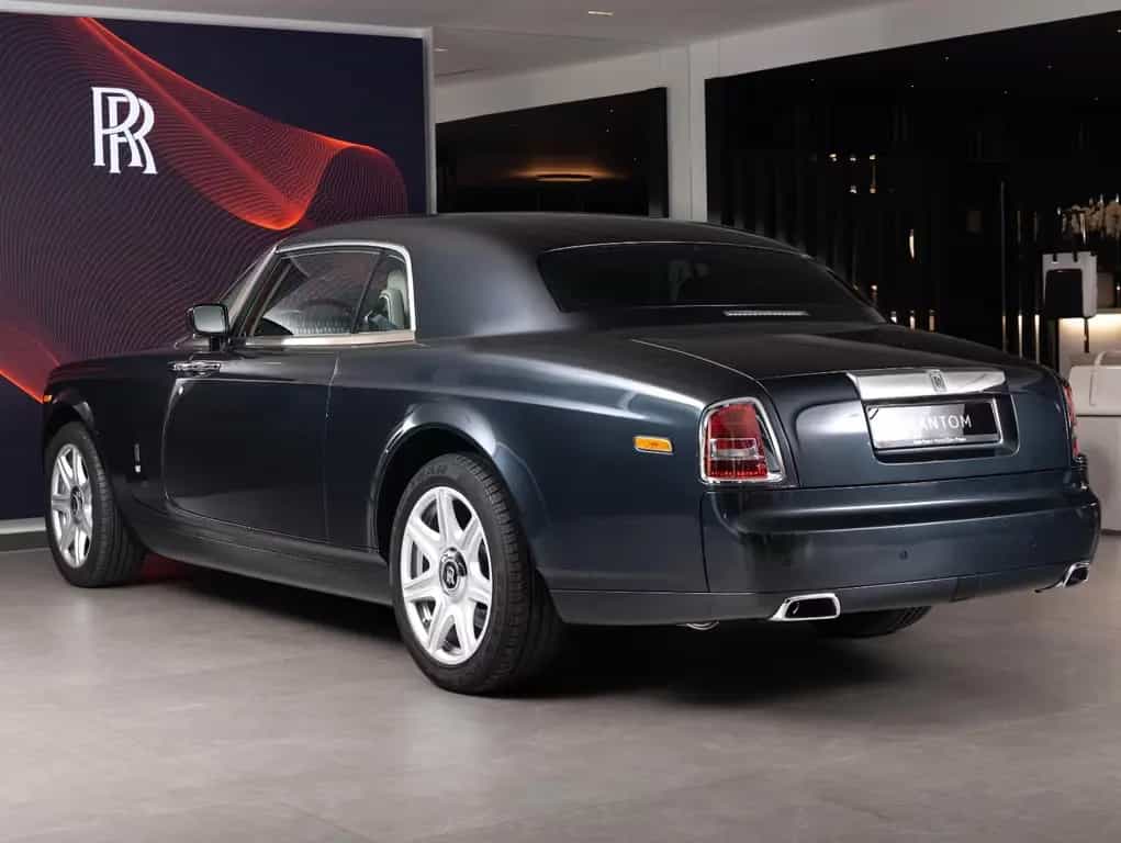 Rolls-Royce Phantom Coupé 05/2010-photo-2