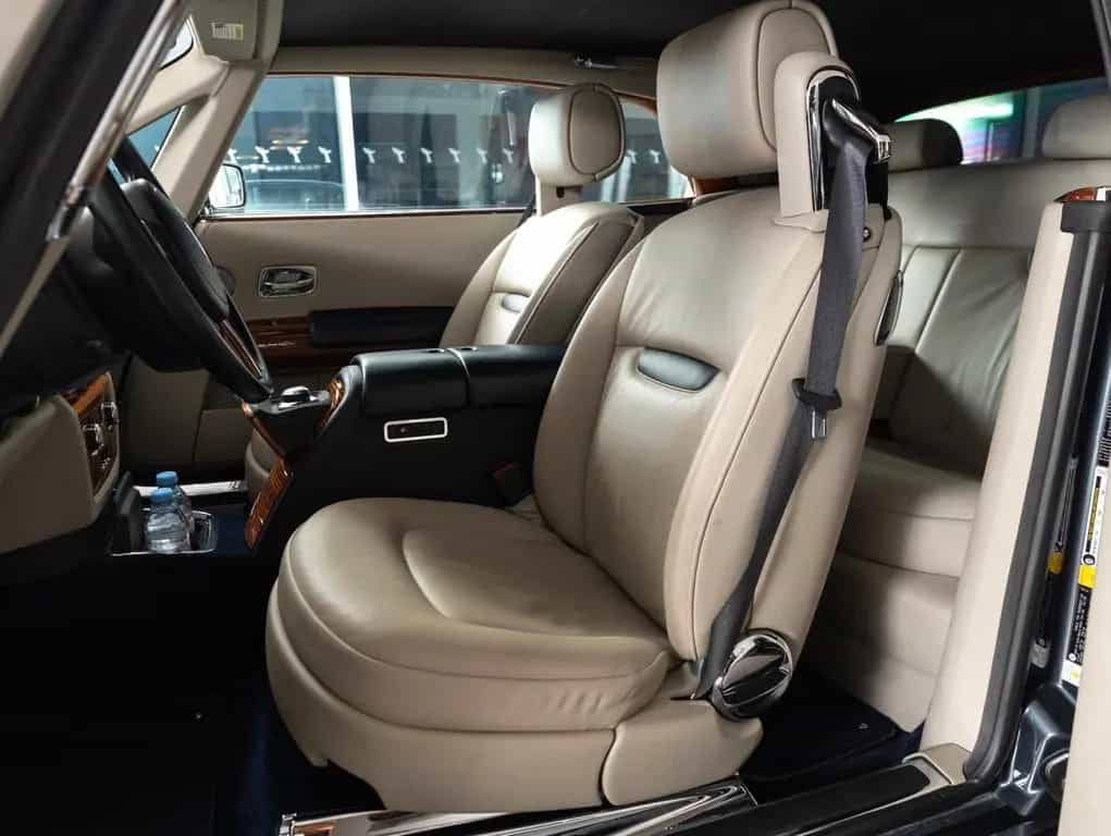 Rolls-Royce Phantom Coupé 05/2010-photo-6