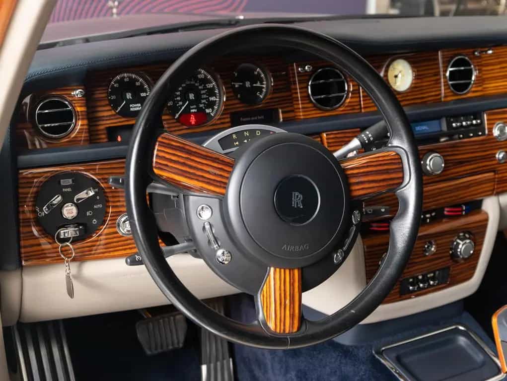 Rolls-Royce Phantom Coupé 05/2010-photo-9