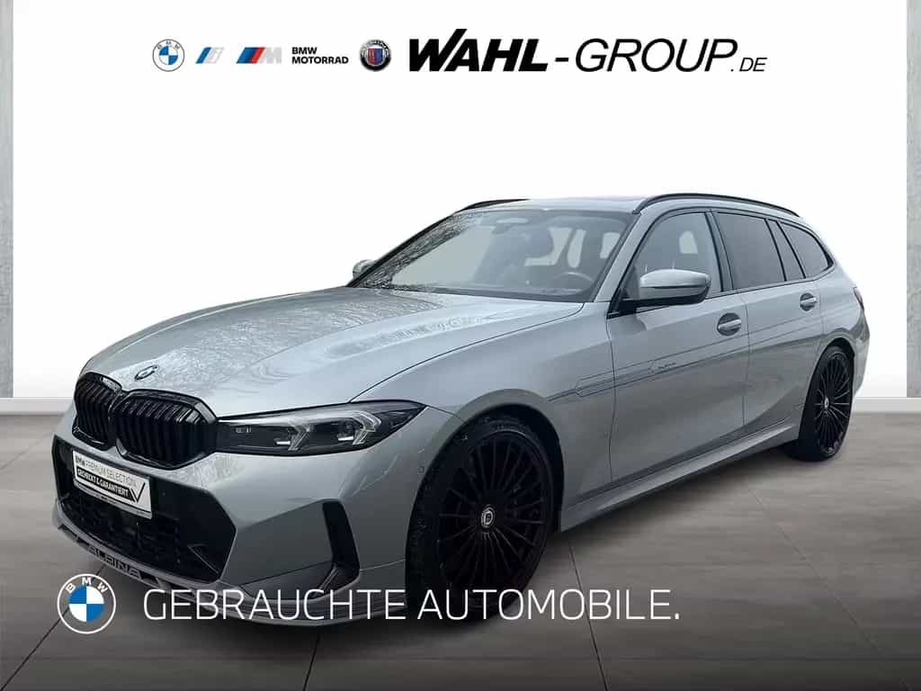 ALPINA D3 Touring M Sport Pro AHK Standhzg Panorama Hea 07/2023-photo-0