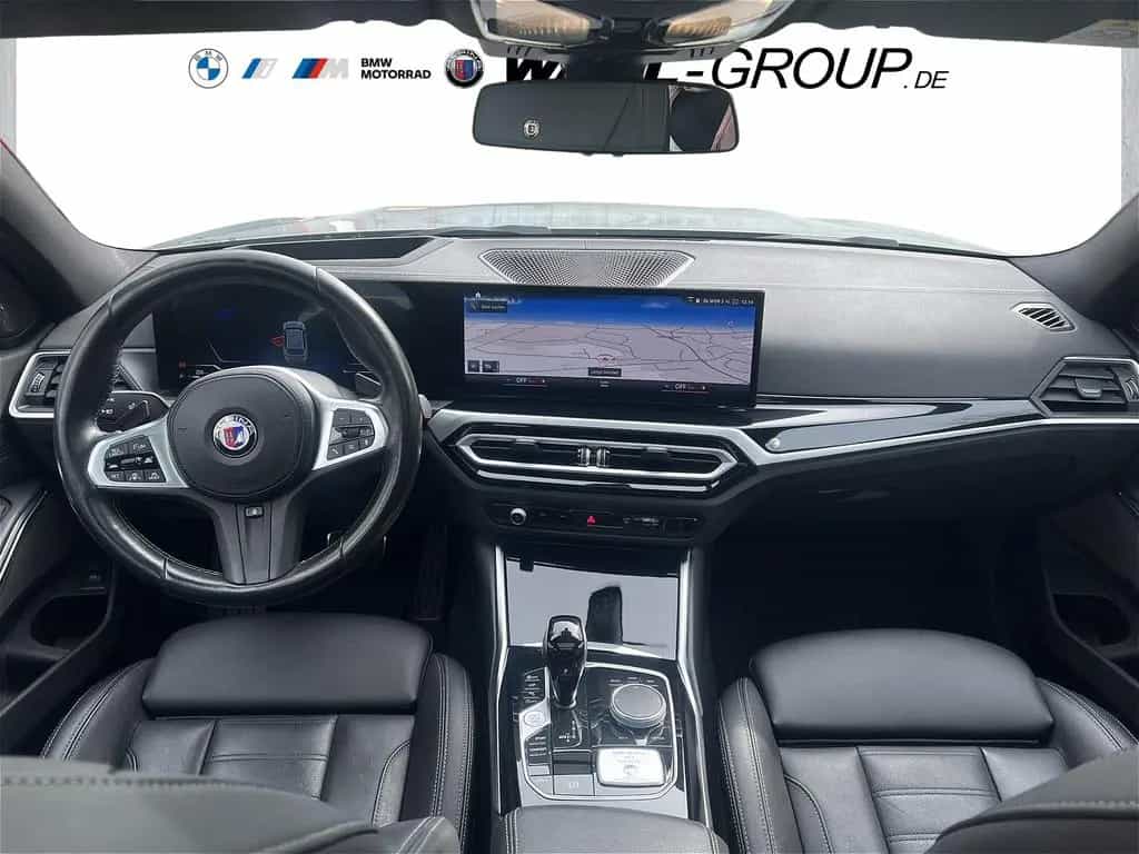 ALPINA D3 Touring M Sport Pro AHK Standhzg Panorama Hea 07/2023-photo-10
