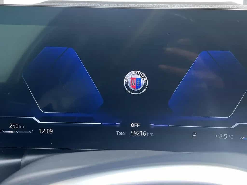 ALPINA D3 Touring M Sport Pro AHK Standhzg Panorama Hea 07/2023-photo-11