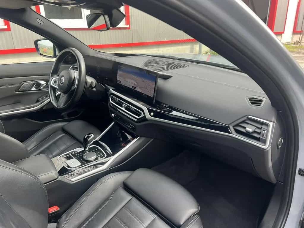 ALPINA D3 Touring M Sport Pro AHK Standhzg Panorama Hea 07/2023-photo-13