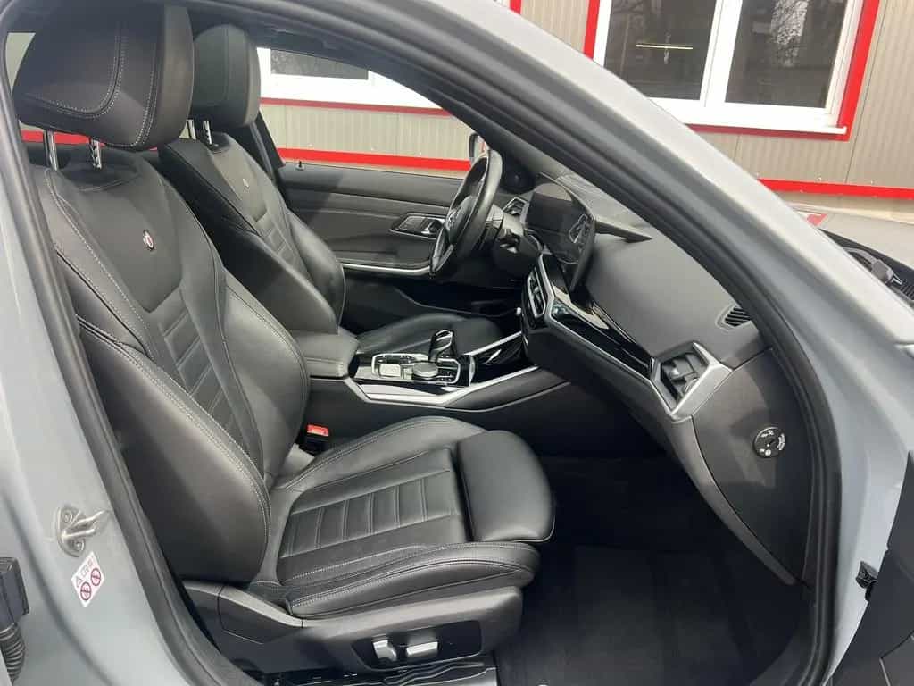 ALPINA D3 Touring M Sport Pro AHK Standhzg Panorama Hea 07/2023-photo-14