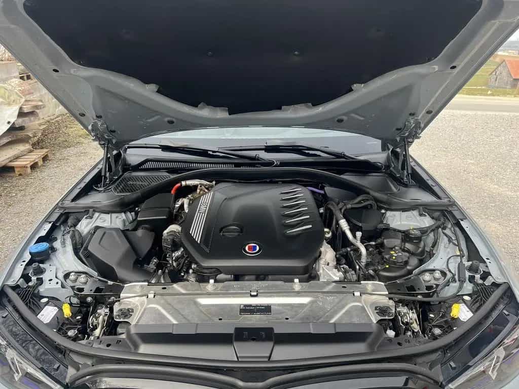 ALPINA D3 Touring M Sport Pro AHK Standhzg Panorama Hea 07/2023-photo-22