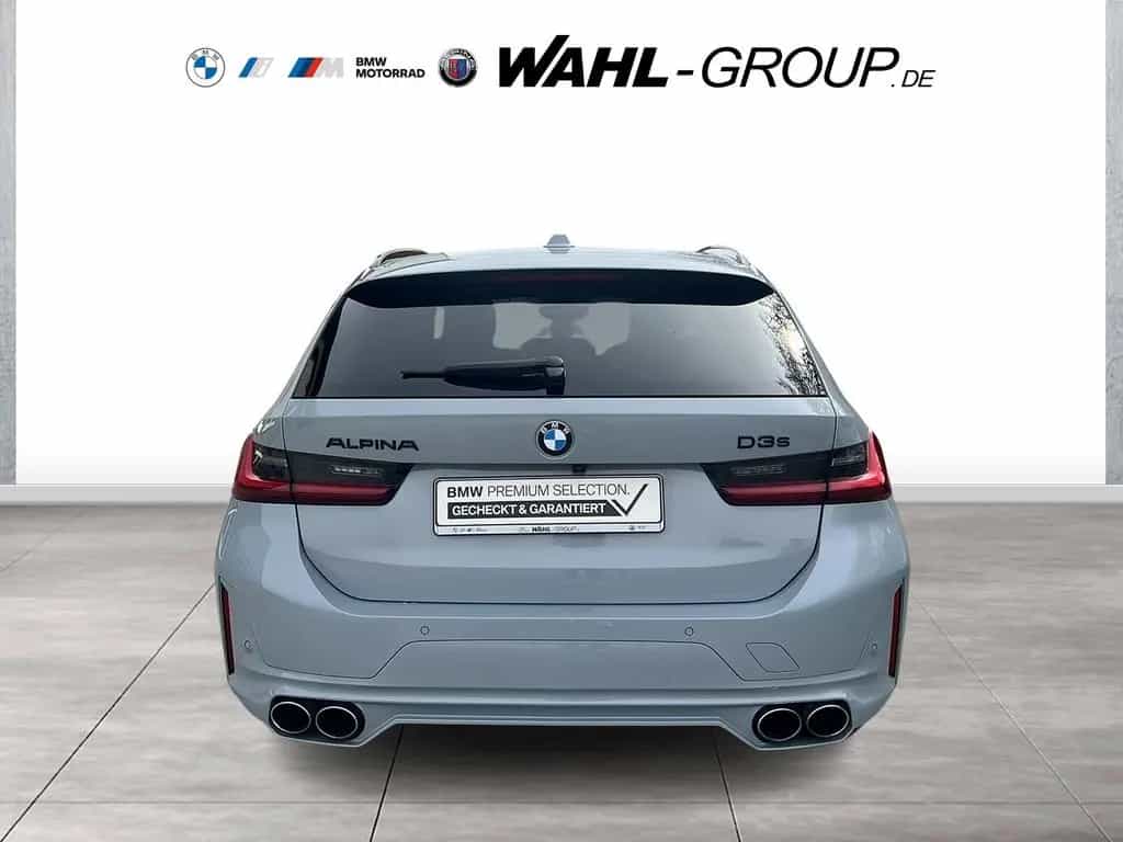 ALPINA D3 Touring M Sport Pro AHK Standhzg Panorama Hea 07/2023-photo-3