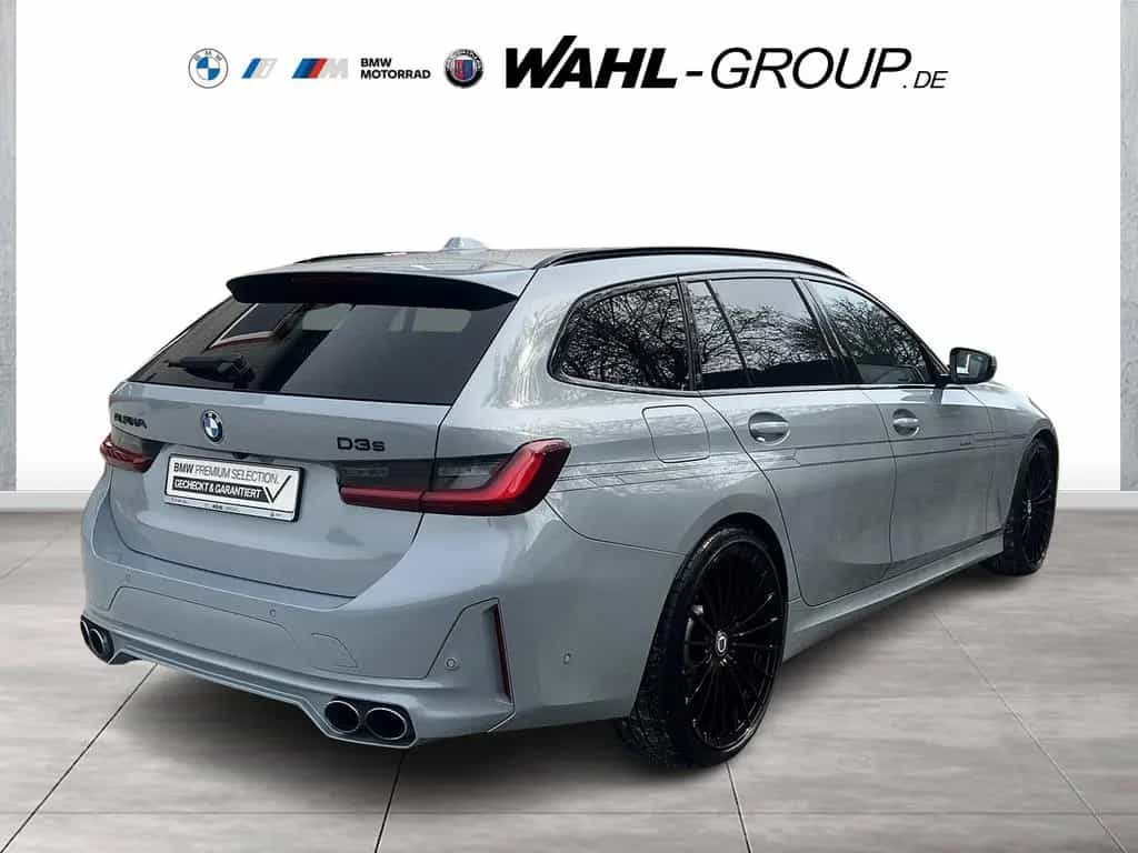 ALPINA D3 Touring M Sport Pro AHK Standhzg Panorama Hea 07/2023-photo-4