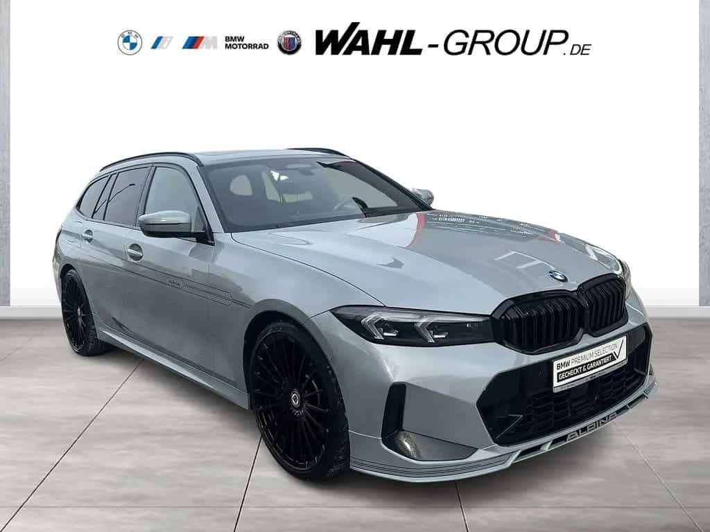 ALPINA D3 Touring M Sport Pro AHK Standhzg Panorama Hea 07/2023-photo-5