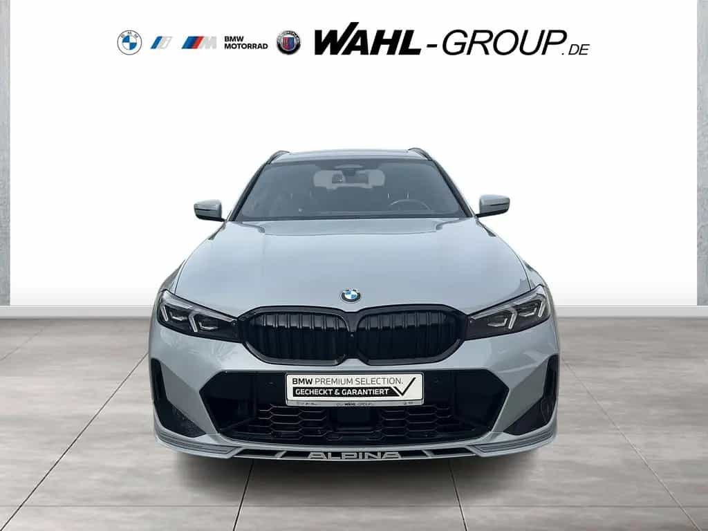 ALPINA D3 Touring M Sport Pro AHK Standhzg Panorama Hea 07/2023-photo-6