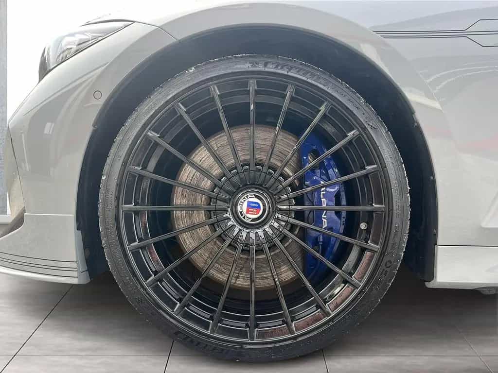 ALPINA D3 Touring M Sport Pro AHK Standhzg Panorama Hea 07/2023-photo-7