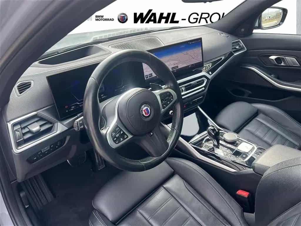 ALPINA D3 Touring M Sport Pro AHK Standhzg Panorama Hea 07/2023-photo-9