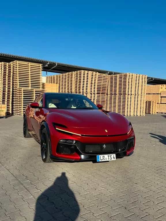 Ferrari Purosangue 10/2025-photo-12