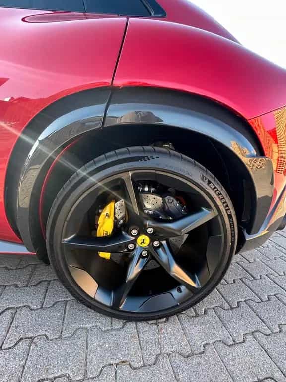 Ferrari Purosangue 10/2025-photo-4