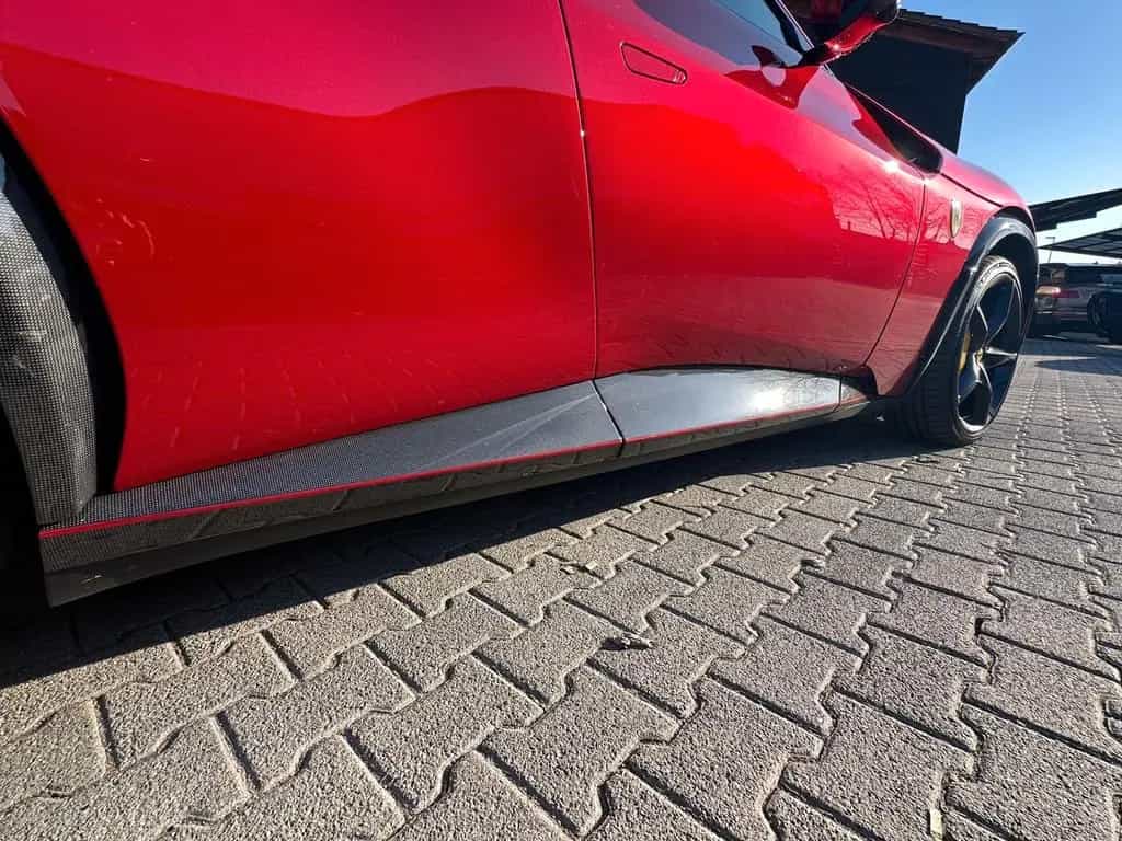 Ferrari Purosangue 10/2025-photo-5