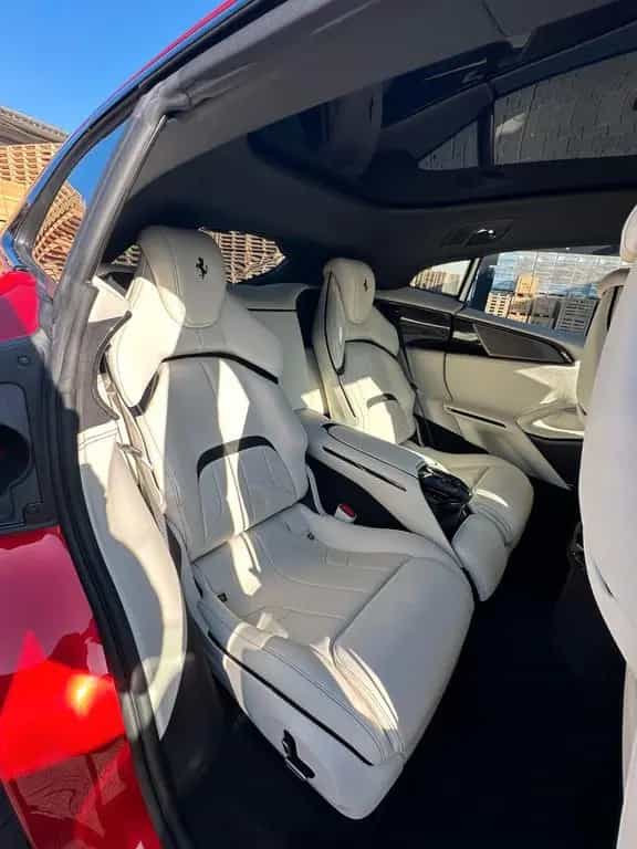 Ferrari Purosangue 10/2025-photo-9