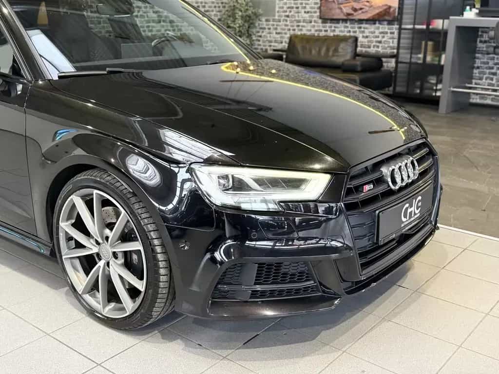 Audi S3 Sportback 2.0 TFSI quattro 1.HAND|Magnetic Ri 06/2017-photo-0