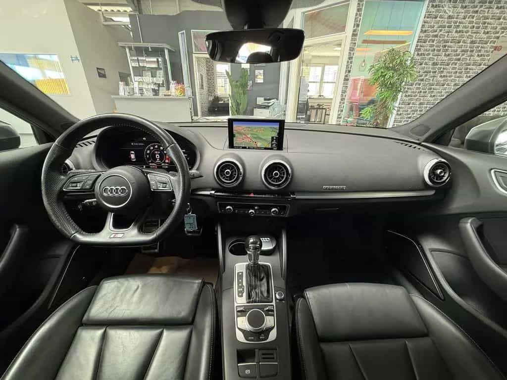 Audi S3 Sportback 2.0 TFSI quattro 1.HAND|Magnetic Ri 06/2017-photo-9