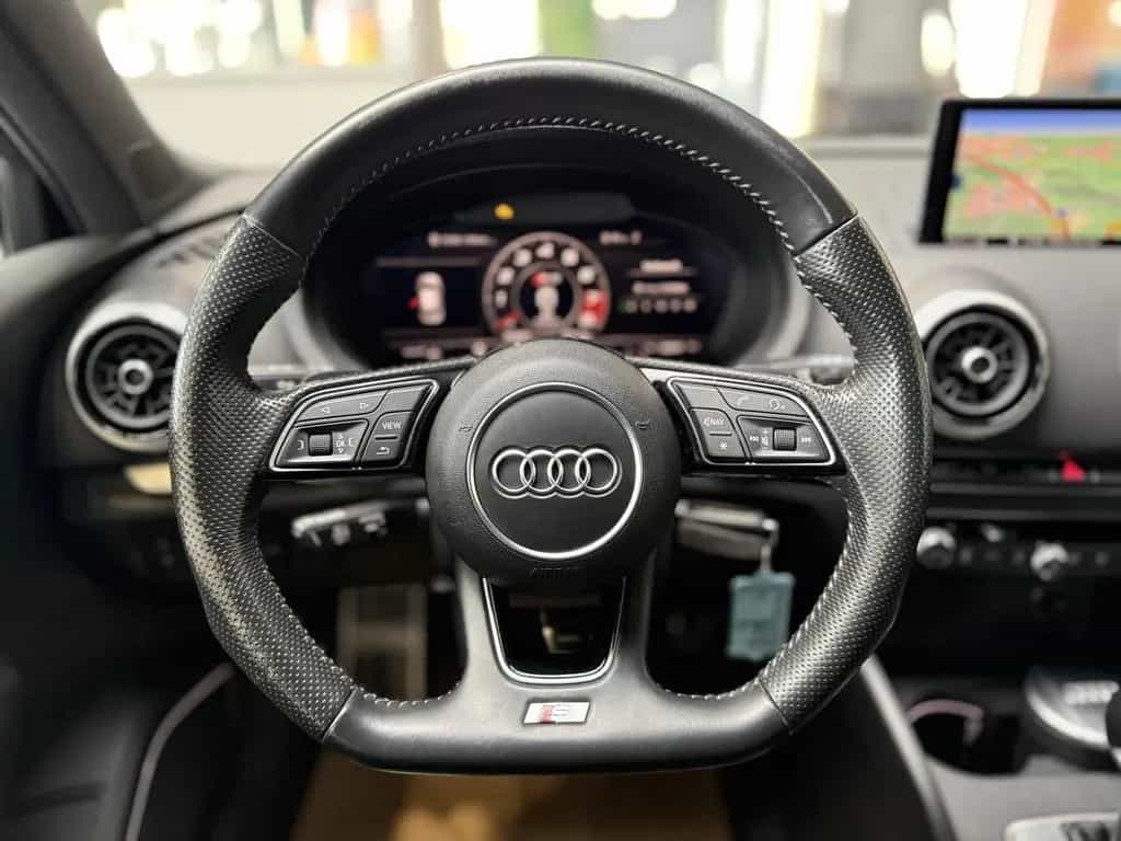 Audi S3 Sportback 2.0 TFSI quattro 1.HAND|Magnetic Ri 06/2017-photo-10