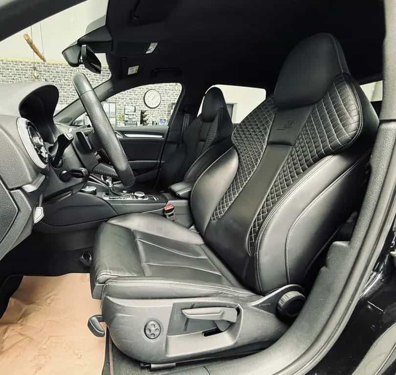 Audi S3 Sportback 2.0 TFSI quattro 1.HAND|Magnetic Ri 06/2017-photo-12