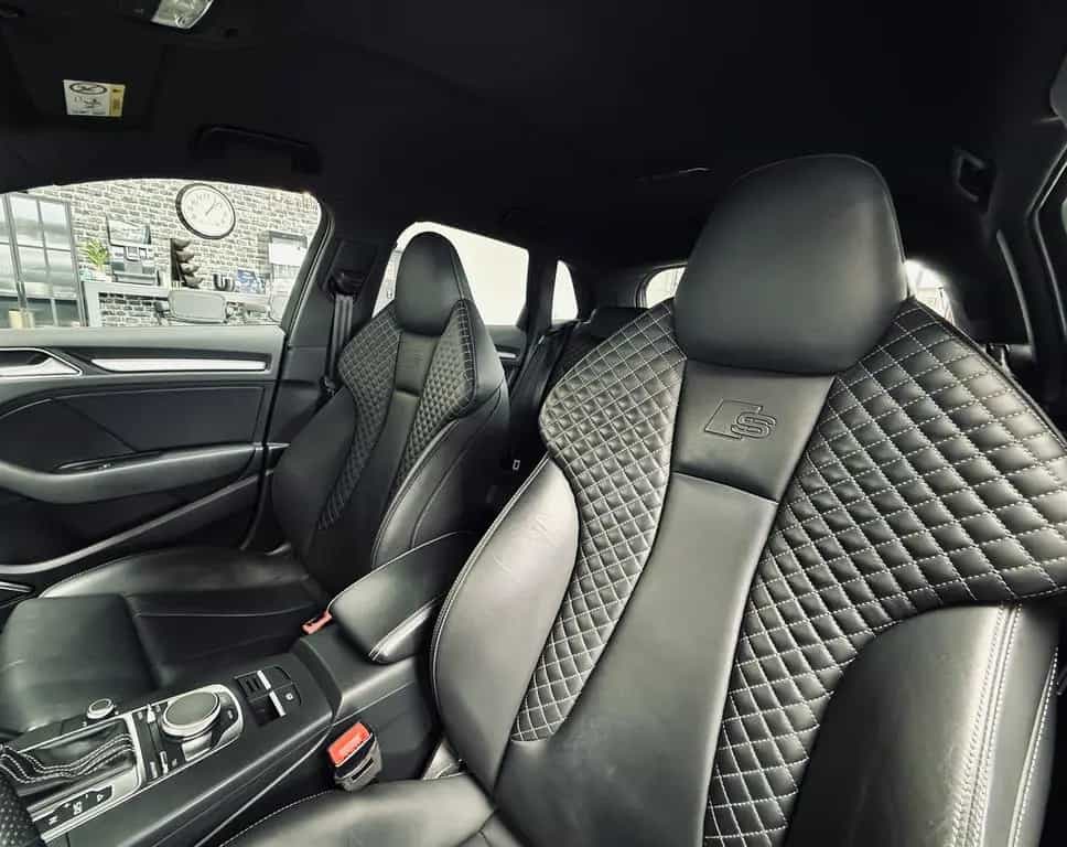 Audi S3 Sportback 2.0 TFSI quattro 1.HAND|Magnetic Ri 06/2017-photo-13