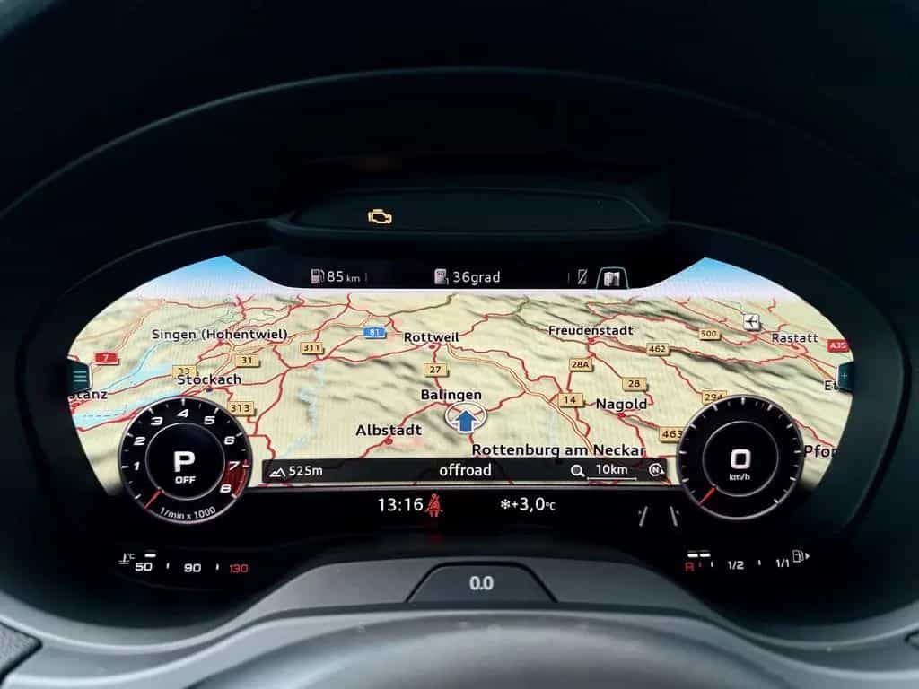 Audi S3 Sportback 2.0 TFSI quattro 1.HAND|Magnetic Ri 06/2017-photo-18