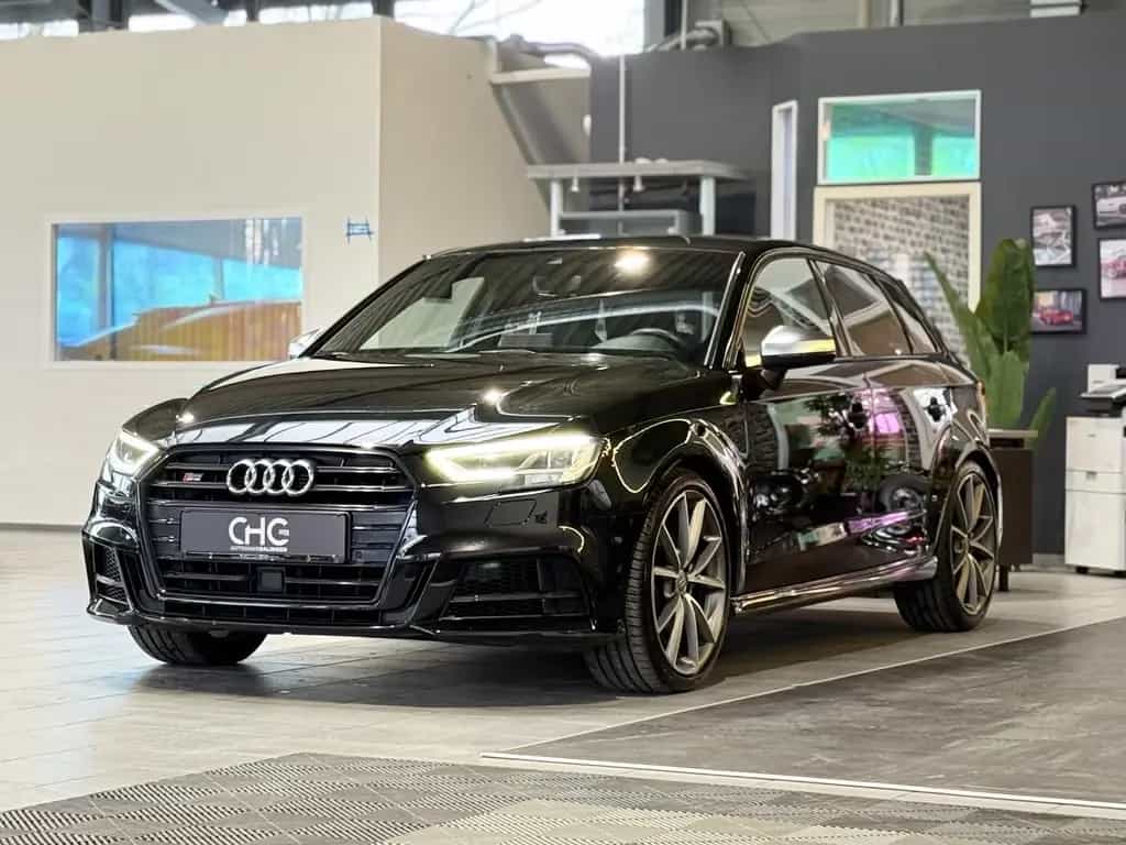 Audi S3 Sportback 2.0 TFSI quattro 1.HAND|Magnetic Ri 06/2017-photo-1