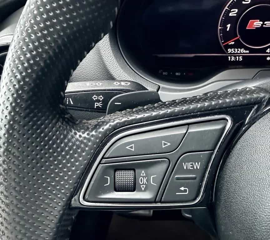 Audi S3 Sportback 2.0 TFSI quattro 1.HAND|Magnetic Ri 06/2017-photo-20