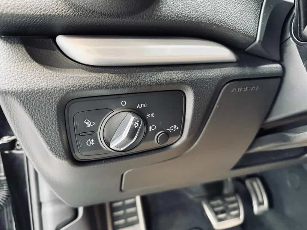 Audi S3 Sportback 2.0 TFSI quattro 1.HAND|Magnetic Ri 06/2017-photo-25