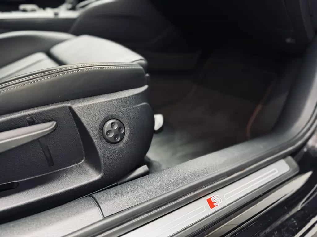 Audi S3 Sportback 2.0 TFSI quattro 1.HAND|Magnetic Ri 06/2017-photo-27