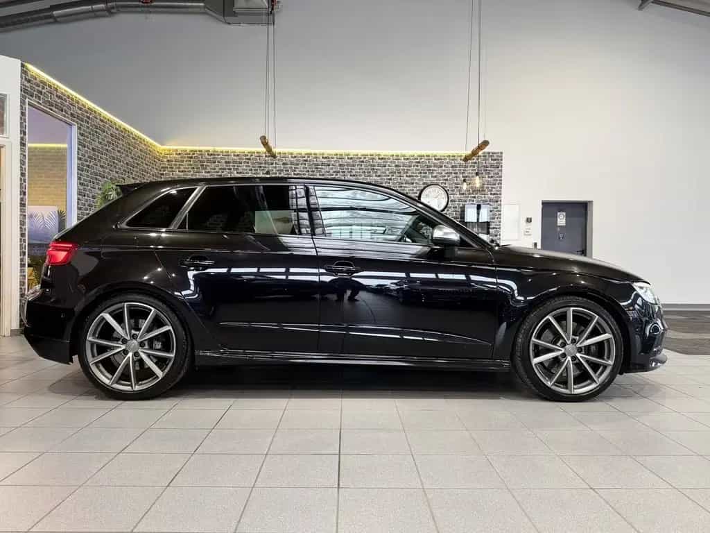 Audi S3 Sportback 2.0 TFSI quattro 1.HAND|Magnetic Ri 06/2017-photo-2