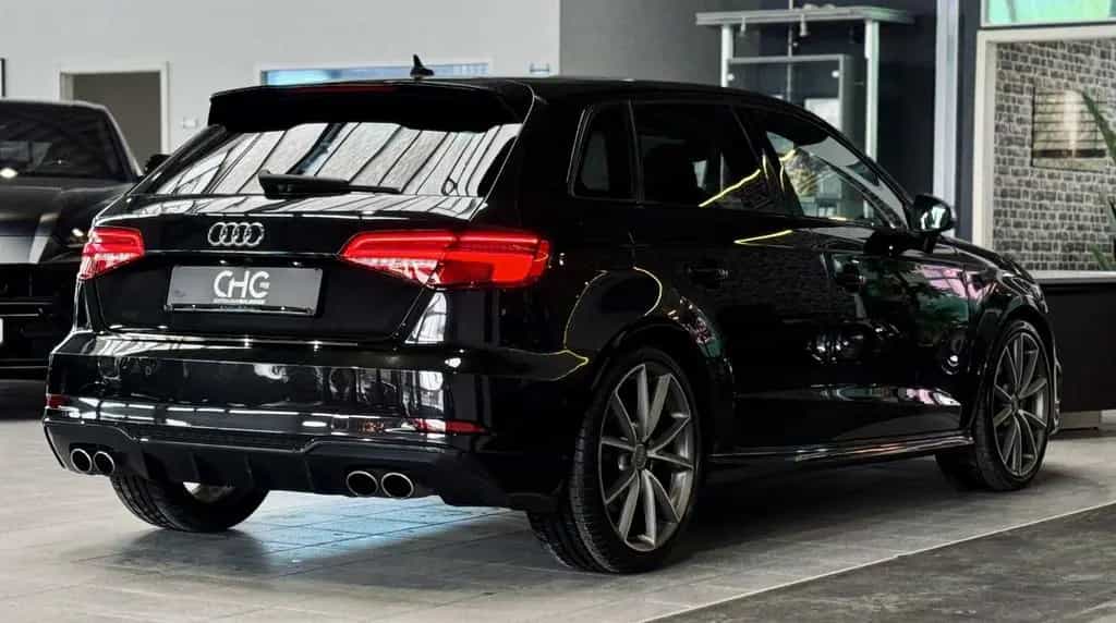 Audi S3 Sportback 2.0 TFSI quattro 1.HAND|Magnetic Ri 06/2017-photo-3