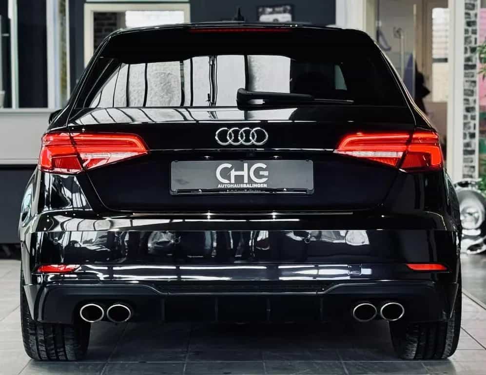 Audi S3 Sportback 2.0 TFSI quattro 1.HAND|Magnetic Ri 06/2017-photo-4