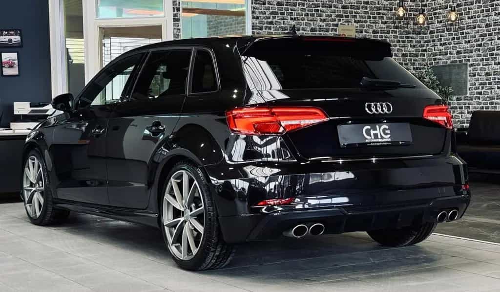 Audi S3 Sportback 2.0 TFSI quattro 1.HAND|Magnetic Ri 06/2017-photo-5