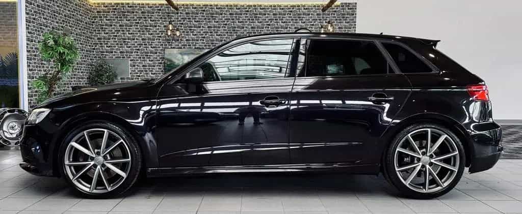 Audi S3 Sportback 2.0 TFSI quattro 1.HAND|Magnetic Ri 06/2017-photo-6