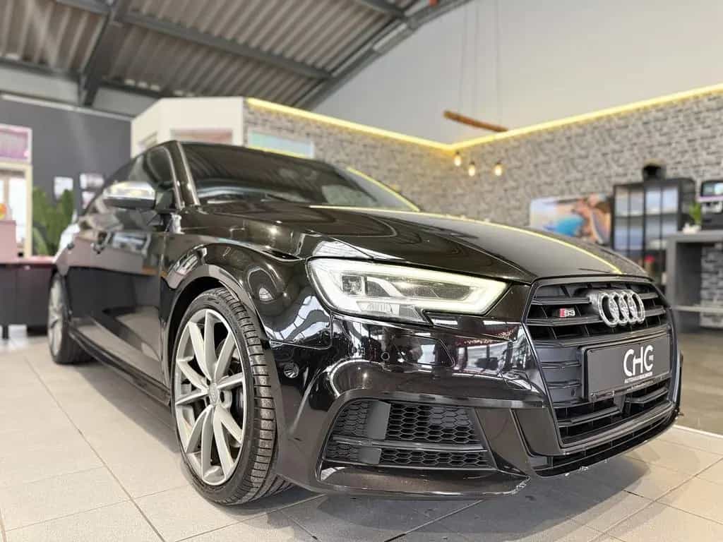 Audi S3 Sportback 2.0 TFSI quattro 1.HAND|Magnetic Ri 06/2017-photo-7
