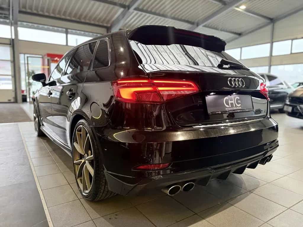 Audi S3 Sportback 2.0 TFSI quattro 1.HAND|Magnetic Ri 06/2017-photo-8