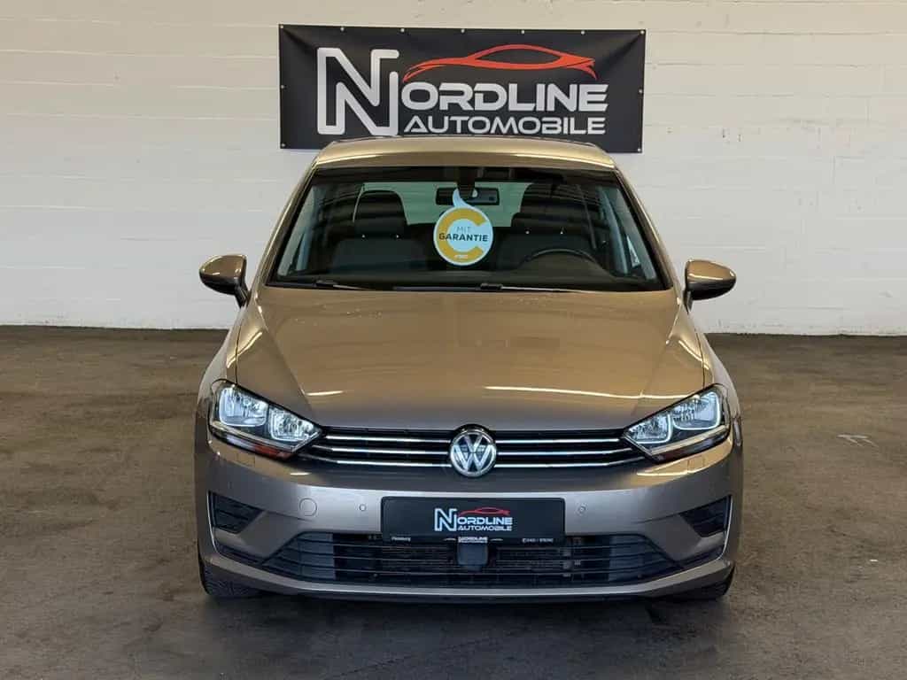Volkswagen Golf Sportsvan VII*Comfortline*Automatik*Garanti 02/2015-photo-0