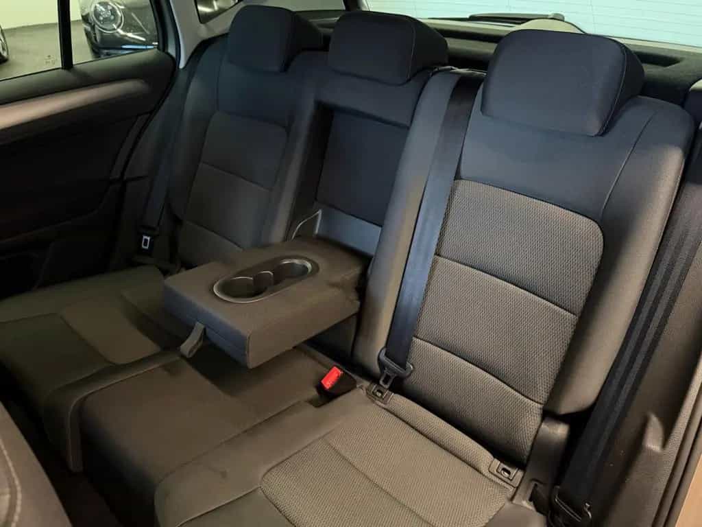 Volkswagen Golf Sportsvan VII*Comfortline*Automatik*Garanti 02/2015-photo-22