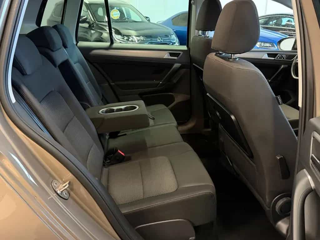 Volkswagen Golf Sportsvan VII*Comfortline*Automatik*Garanti 02/2015-photo-23